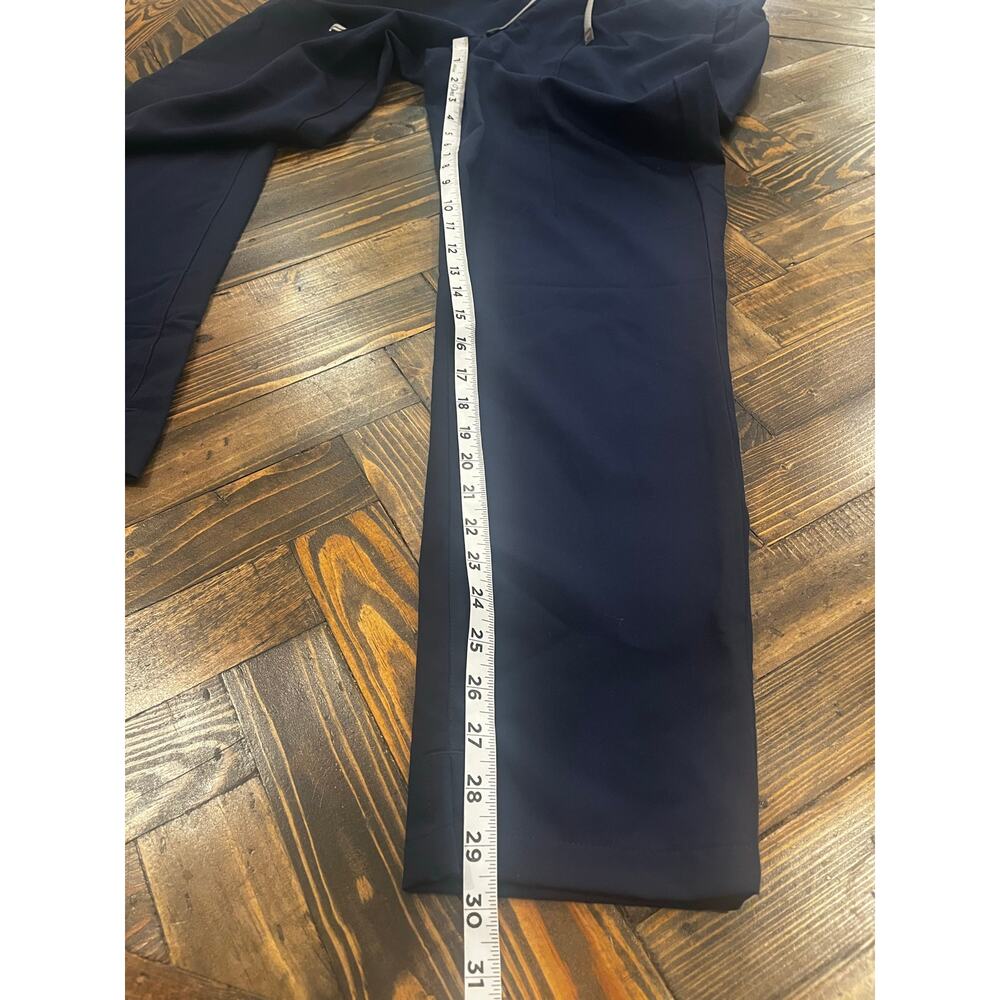 Fabletics On Call Scrub Pant Navy Blue Men Medium Nursecore Hospital Medical - Picture 5 of 9